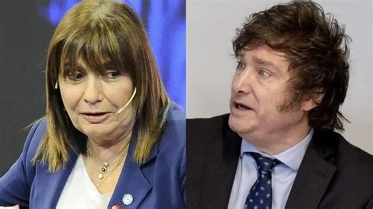 Bullrich cuestionó la condena a periodistas en Formosa y marcó diferencias con Milei