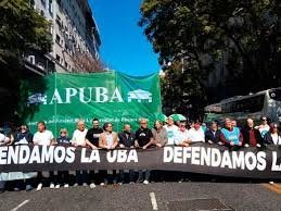 Marcha Federal Universitaria: gremios, organizaciones sociales y partidos se movilizan contra el Gobierno